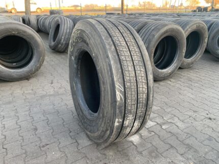 Opony ciężarowe 385/65R22.5 BRIDGESTONE ECOPIA H-STEER 002 / 10-11mm