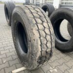 Opony ciężarowe 385/65R22.5 PIRELLI G02 PRO MULTIAXLE / 12mm