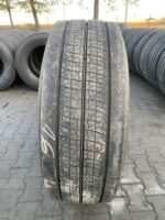 Opony ciężarowe 385/65R22.5 BRIDGESTONE ECOPIA H-STEER 002 / 10-11mm