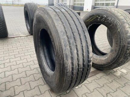 Opony ciężarowe 385/65R22.5 HANKOOK SMART FLEX TH31 / 10-12mm