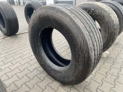 Opony ciężarowe 385/65R22.5 HANKOOK SMART FLEX TH31 / 10-12mm