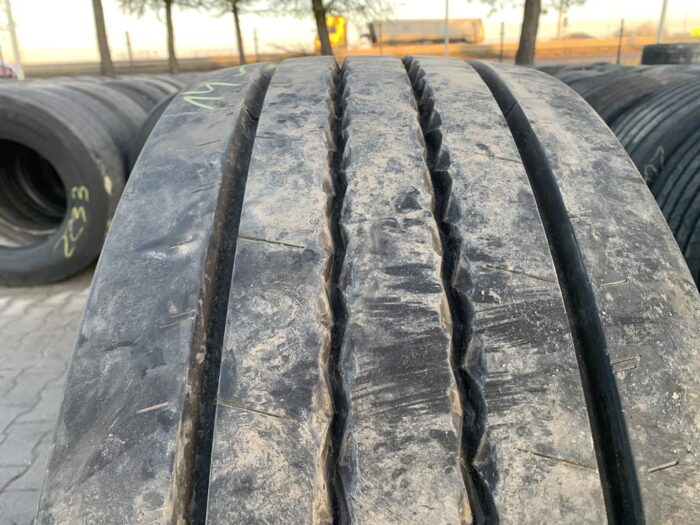 Opony ciężarowe 385/65R22.5 CONTINENTAL CONTI HYBRID HT3 / 14mm