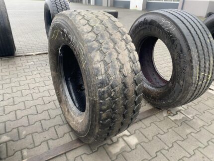 Opony ciężarowe 385/55R22.5 BLACKLION BA226 / 9-10mm