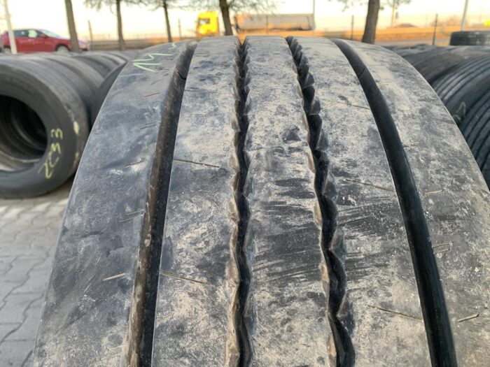 Opony ciężarowe 385/65R22.5 CONTINENTAL CONTI HYBRID HT3 / 14mm
