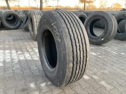 Opony ciężarowe 385/65R22.5 BRIDGESTONE R179+ / 12-13mm