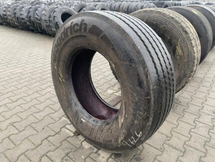 Opony ciężarowe 385/65R22.5 BFGOODRICH ROUTE CONTROL S / 11-12mm