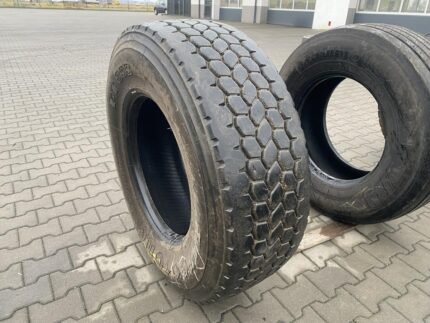 Opony ciężarowe 385/65R22.5 FIRESTONE FT833 / 11-12mm