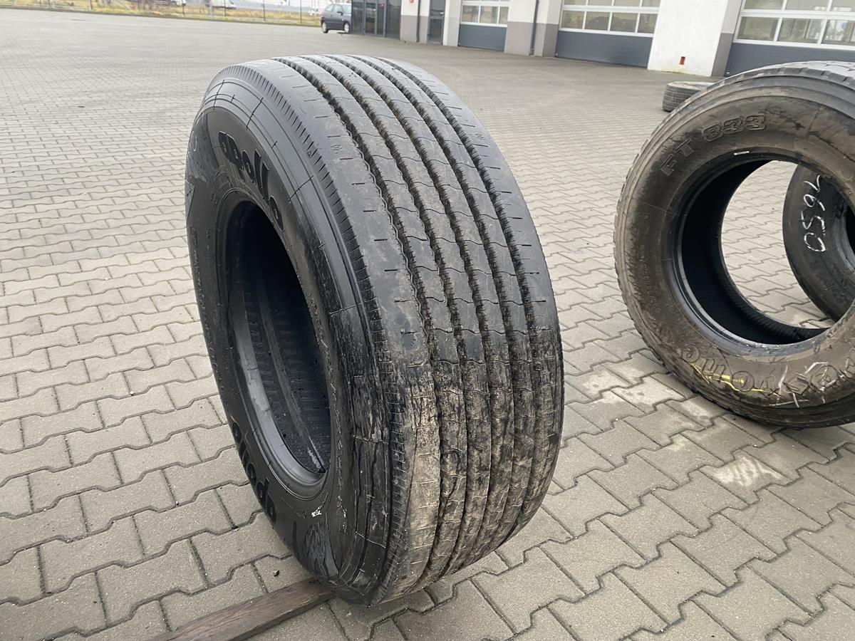 Opony ciężarowe 385/65R22.5 APOLLO ENDURACE R FRONT HD / 13mm Opony ciężarowe 385/65R22.5 APOLLO ENDURACE R FRONT HD / 13mm