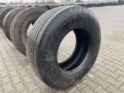 Opony ciężarowe 385/65R22.5 APOLLO ENDURACE R FRONT HD / 13mm