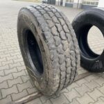 Opony ciężarowe 385/65R22.5 BARUM BU49 ROAD UNIVERSAL / 13mm