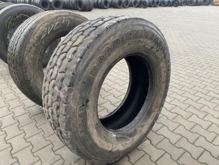 Opony ciężarowe 385/65R22.5 BARUM BU49 ROAD UNIVERSAL / 13mm