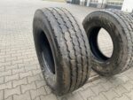 Opony ciężarowe 385/65R22.5 BARUM BU49 ROAD UNIVERSAL / 9mm