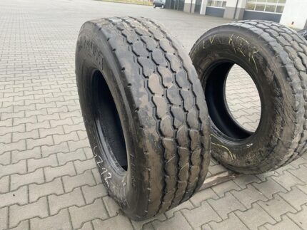 Opony ciężarowe 385/65R22.5 BARUM BU49 ROAD UNIVERSAL / 9mm