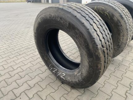 Opony ciężarowe 385/65R22.5 BARUM BU49 ROAD UNIVERSAL / 9mm