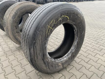 Opony ciężarowe 385/65R22.5 BIEŻNIKOWANA NACZEPA / 11-12mm