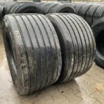 Opony ciężarowe 445/45R19.5 GOODYEAR KMAX T GEN-2 / 8-12mm