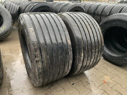 Opony ciężarowe 445/45R19.5 GOODYEAR KMAX T GEN-2 / 8-12mm