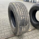 Opony ciężarowe 385/65R22.5 SEMPERIT RUNNER F2 / 9-10mm