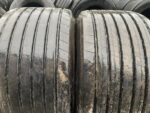 Opony ciężarowe 445/45R19.5 GOODYEAR KMAX T GEN-2 / 8-12mm