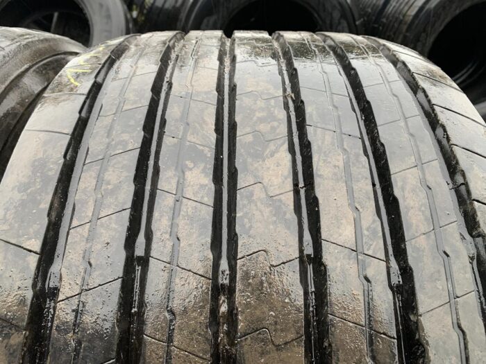 Opony ciężarowe 445/45R19.5 GOODYEAR KMAX T GEN-2 / 8-12mm