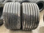 Opony ciężarowe 445/45R19.5 GOODYEAR KMAX T GEN-2 / 8-12mm