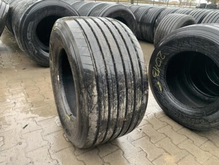 Opony ciężarowe 445/45R19.5 GOODYEAR KMAX T GEN-2 / 11-12mm