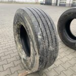 Opony ciężarowe 385/65R22.5 KUMHO KLT01 / 11-12mm