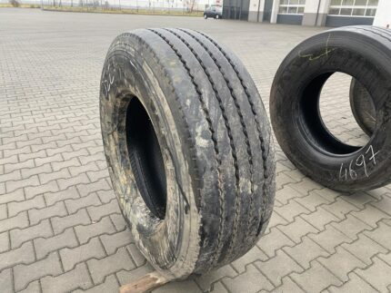 Opony ciężarowe 385/65R22.5 KUMHO KLT01 / 11-12mm