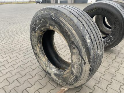 Opony ciężarowe 385/65R22.5 KUMHO KLT01 / 11-12mm
