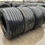 Opony ciężarowe 445/45R19.5 GOODYEAR KMAX T GEN-2 / 8-10mm
