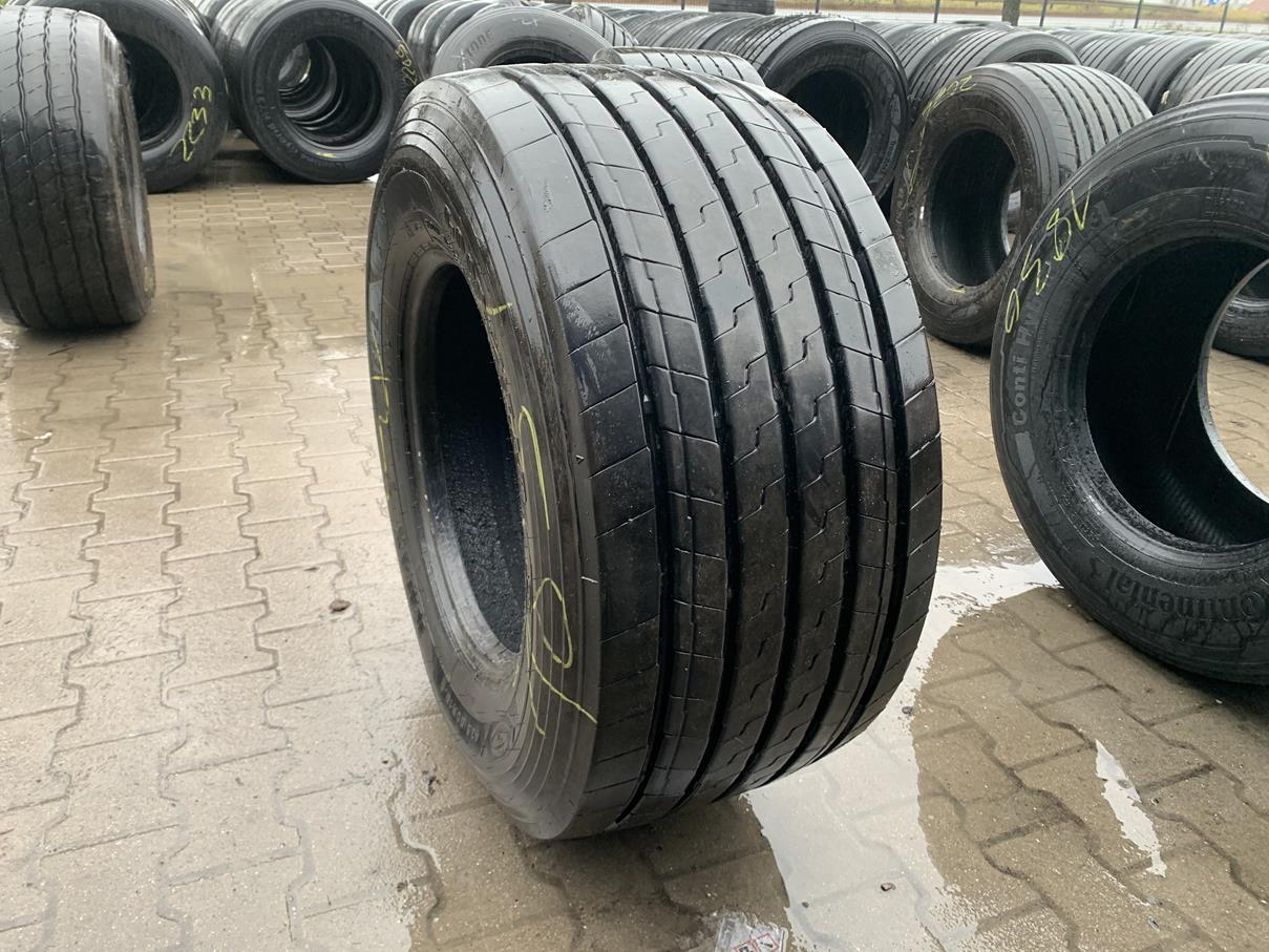 Opony ciężarowe 435/50R19.5 GOODYEAR KMAX T GEN-2 / 11-12mm Opony ciężarowe 435/50R19.5 GOODYEAR KMAX T GEN-2 / 11-12mm