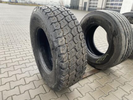 Opony ciężarowe 385/65R22.5 TRUCKSTAR-RE TS CROSS 3 / 15mm