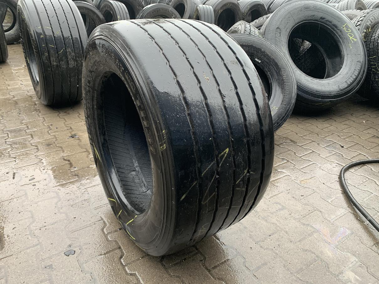 Opony ciężarowe 455/40R22.5 HANKOOK SMART FLEX TH31 / 5-7mm Opony ciężarowe 455/40R22.5 HANKOOK SMART FLEX TH31 / 5-7mm