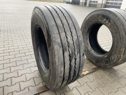 Opony ciężarowe 385/65R22.5 SEMPERIT RUNNER T2 / 9-10mm