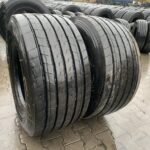 Opony ciężarowe 435/50R19.5 GOODYEAR KMAX T GEN-2 / 11-14mm