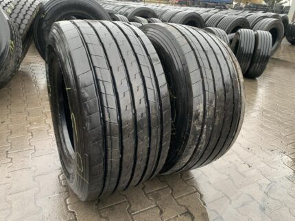 Opony ciężarowe 435/50R19.5 GOODYEAR KMAX T GEN-2 / 11-14mm