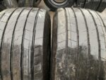 Opony ciężarowe 435/50R19.5 GOODYEAR KMAX T GEN-2 / 11-14mm