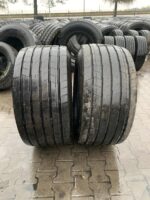 Opony ciężarowe 435/50R19.5 GOODYEAR KMAX T GEN-2 / 11-14mm