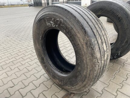 Opony ciężarowe 385/65R22.5 ALBOURGH ACROSS S / 10-11mm
