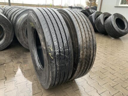 Opony ciężarowe 315/80R22.5 SEMPERIT RUNNER F2 / 13-15mm