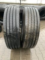 Opony ciężarowe 315/80R22.5 SEMPERIT RUNNER F2 / 13-15mm