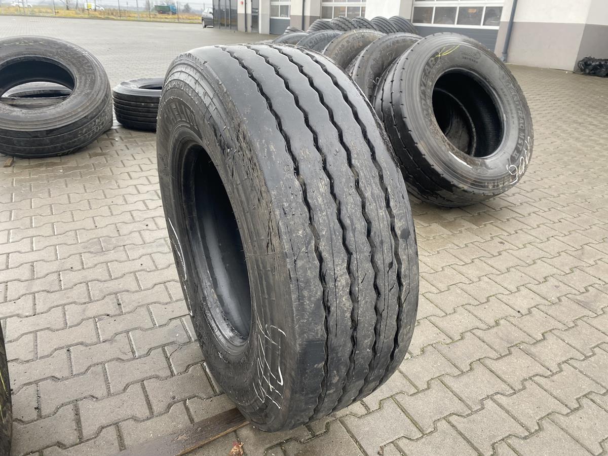 Opony ciężarowe 385/65R22.5 MICHELIN XTE3 / 11-12mm Opony ciężarowe 385/65R22.5 MICHELIN XTE3 / 11-12mm