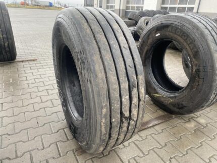 Opony ciężarowe 385/65R22.5 PIRELLI R02 PRO TRAILER / 12mm