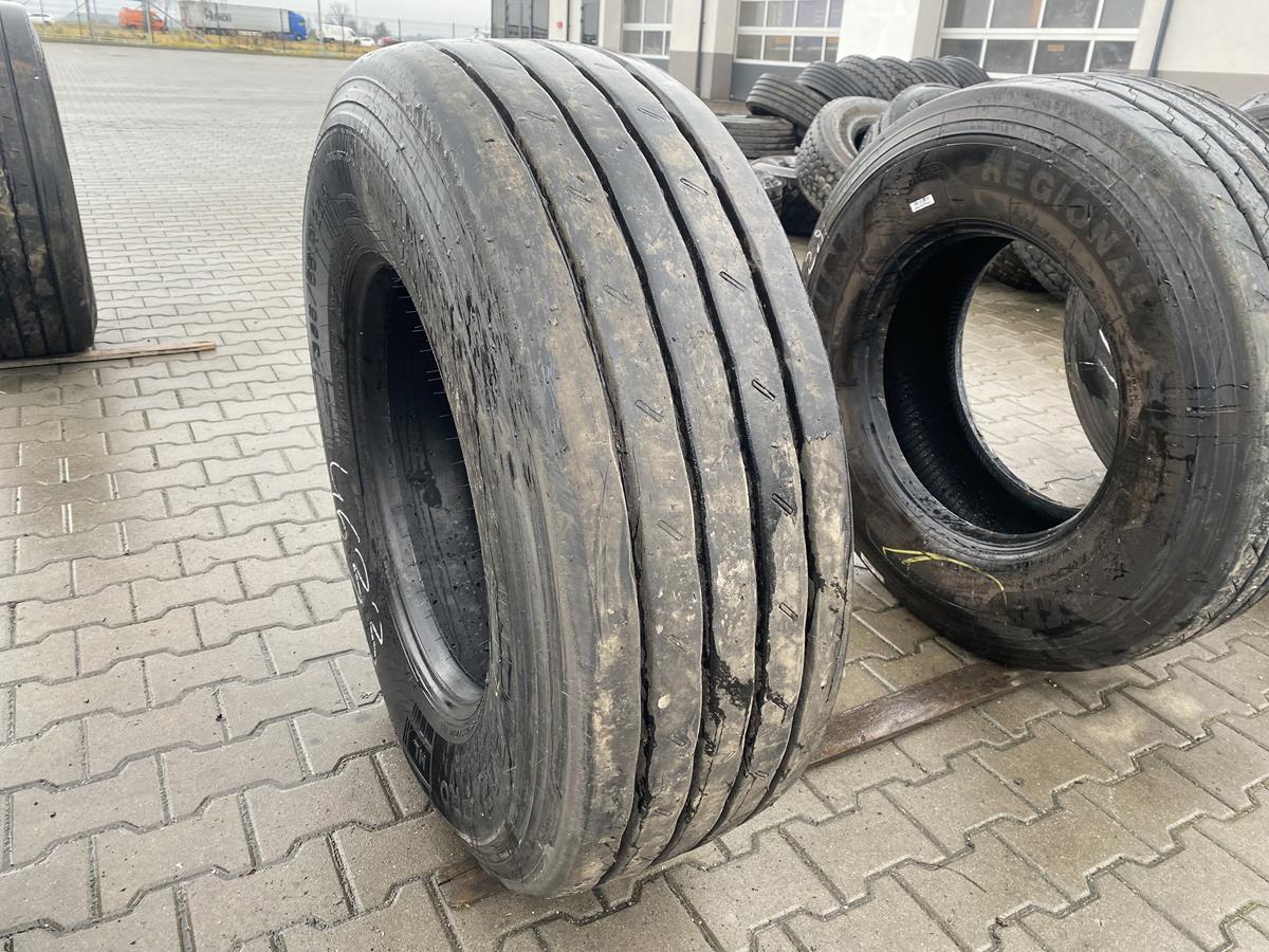 Opony ciężarowe 385/65R22.5 PIRELLI R02 PRO TRAILER / 12mm Opony ciężarowe 385/65R22.5 PIRELLI R02 PRO TRAILER / 12mm
