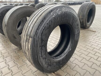 Opony ciężarowe 385/65R22.5 PIRELLI R02 PRO TRAILER / 12mm