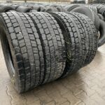 Opony ciężarowe 275/70R22.5 GOODYEAR REGIONAL RHD II / 16-17mm