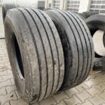 Opony ciężarowe 385/65R22.5 TRAZANO NOVO TRANS S16 / 14mm