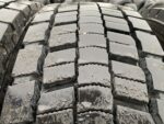 Opony ciężarowe 275/70R22.5 GOODYEAR REGIONAL RHD II / 16-17mm