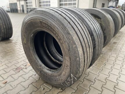 Opony ciężarowe 385/65R22.5 TRAZANO NOVO TRANS S16 / 14mm