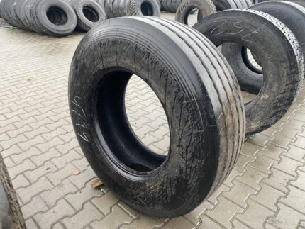 Opony ciężarowe 385/65R22.5 FORMULA TRAILER / 12-13mm